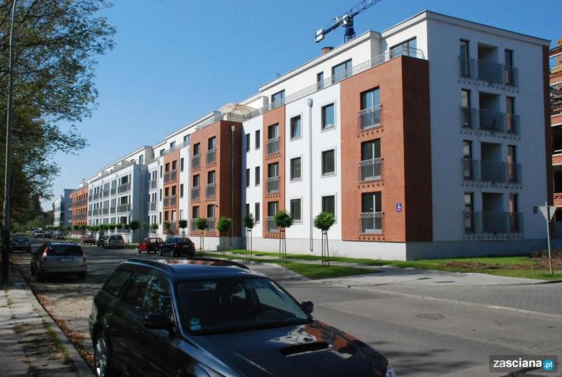 Galeria zdjęć osiedla Barciński Park