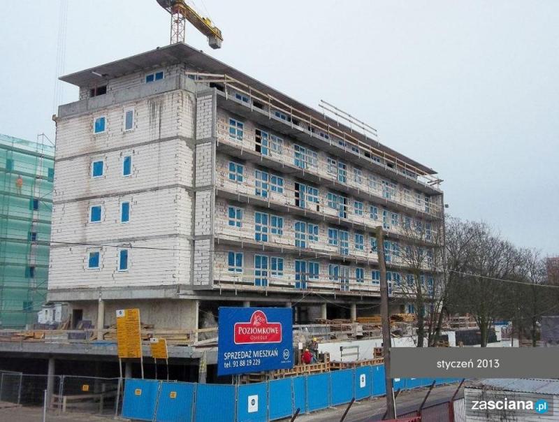 Galeria zdjęć osiedla Poziomkowe