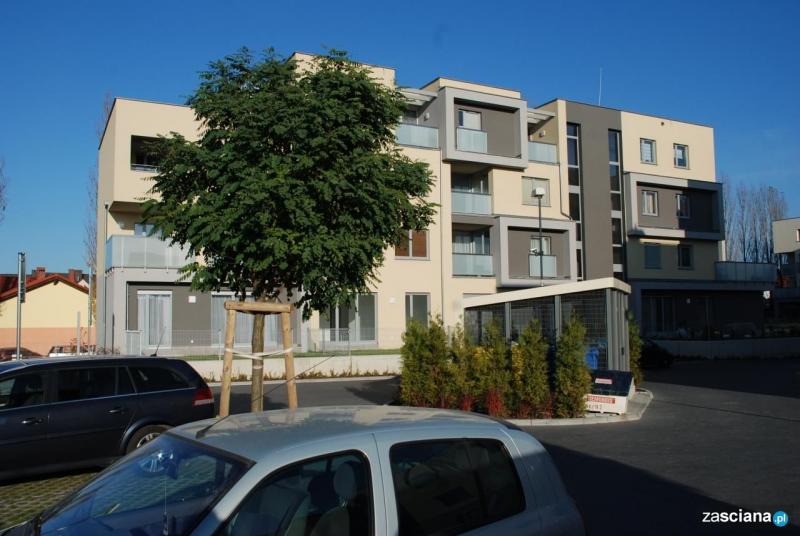 Galeria zdjęć osiedla Krakowska Apartamenty