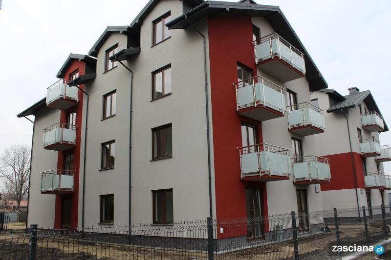 Galeria zdjęć osiedla Mieszkania Na Zalesiu