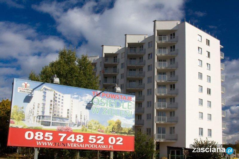 Galeria zdjęć osiedla W Zieleni