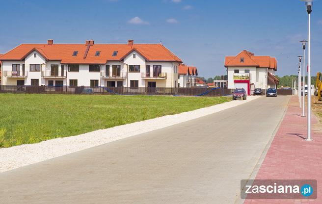 Galeria zdjęć osiedla Olesin