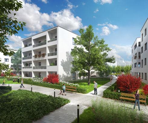 Galeria zdjęć osiedla Klasyków Wille Miejskie