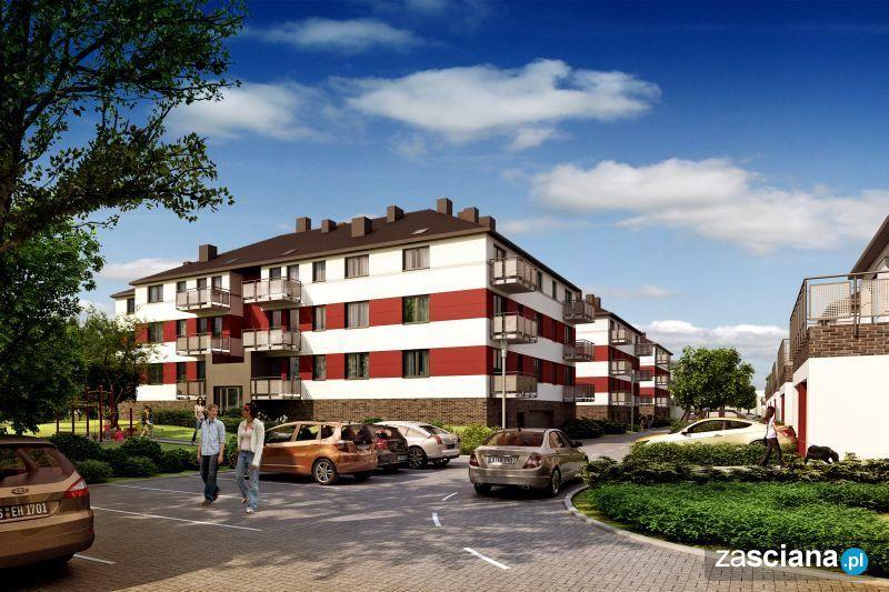 Galeria zdjęć osiedla Potokowa