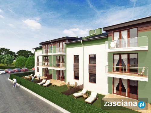 Galeria zdjęć osiedla Jabłoniowe Wzgórze