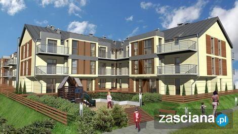 Galeria zdjęć osiedla Apartamenty Pod Magnoliami