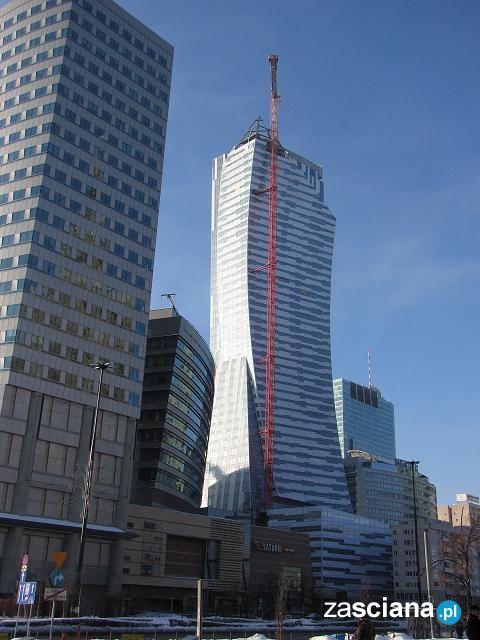 Galeria zdjęć osiedla Złota 44