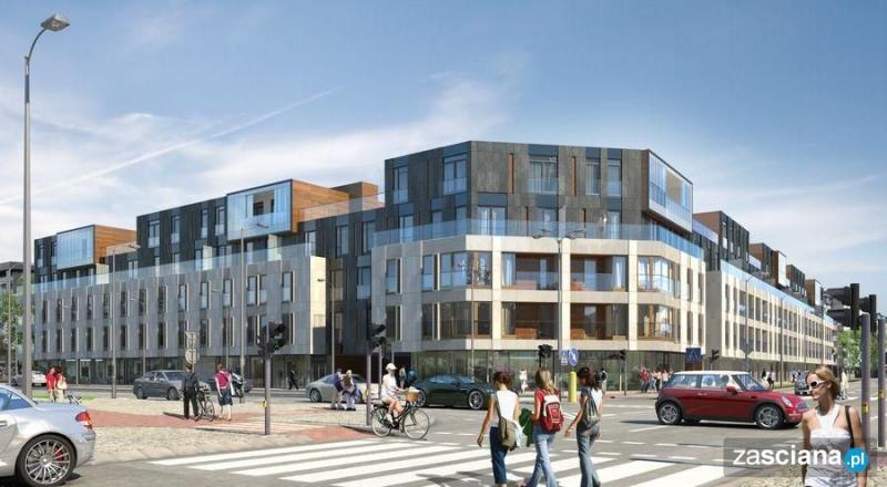 Galeria zdjęć osiedla Atmosfera Apartamenty