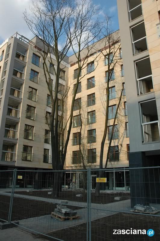 Galeria zdjęć osiedla Klimt House