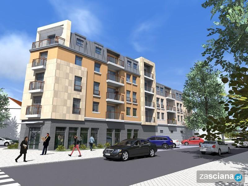 Galeria zdjęć osiedla Willa Parkowa