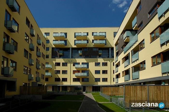 Galeria zdjęć osiedla Park Mokotów I