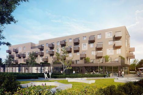 Galeria zdjęć osiedla Nowy Port