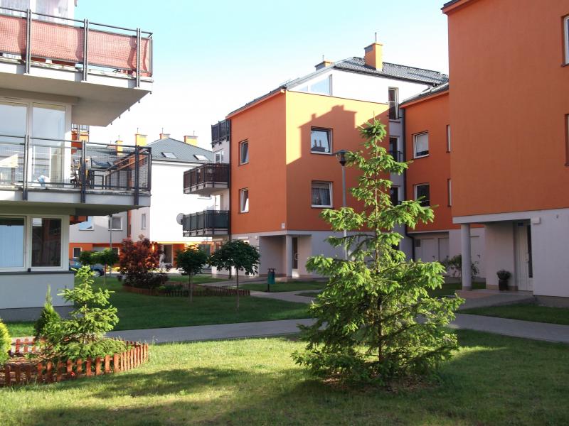 Galeria zdjęć osiedla Sportowa