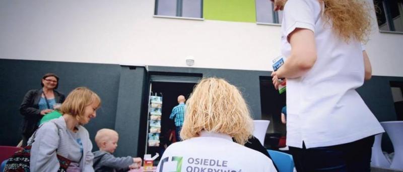 Galeria zdjęć osiedla Odkrywców