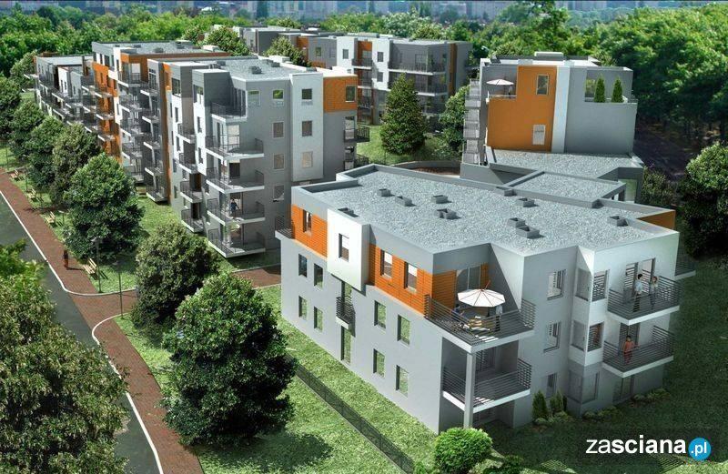 Galeria zdjęć osiedla Kępa Redłowska