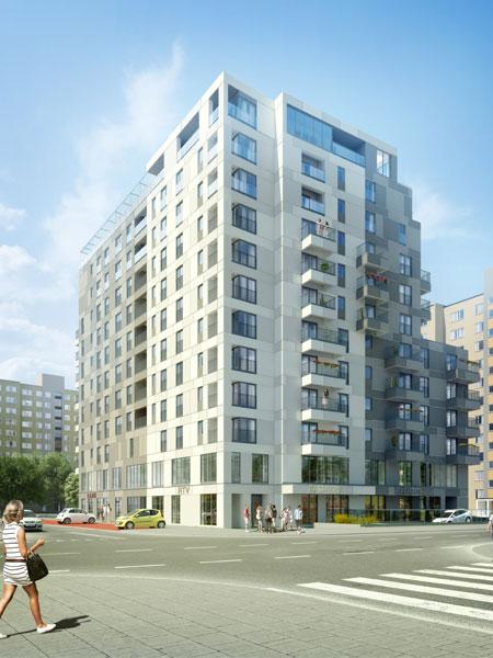 Galeria zdjęć osiedla Staffa 9