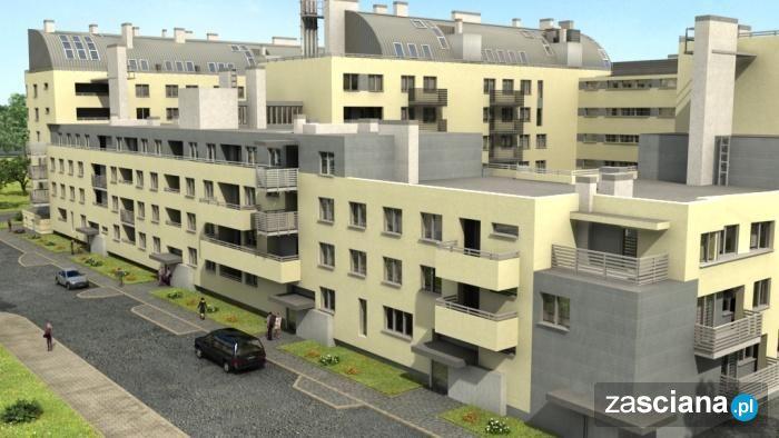 Galeria zdjęć osiedla Tęczowy Raj - Apart House