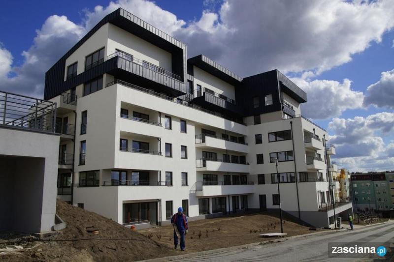 Galeria zdjęć osiedla Panoramika