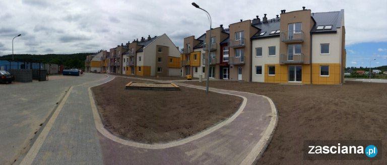 Galeria zdjęć osiedla Polna