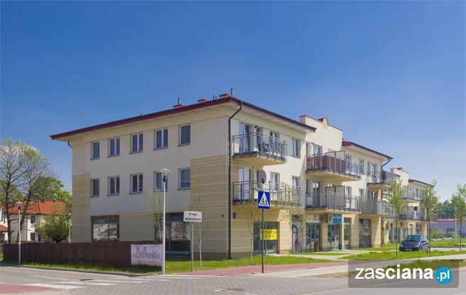 Galeria zdjęć osiedla Park Dworski