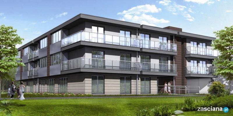 Galeria zdjęć osiedla Poniatowskiego Residence