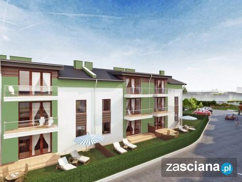 Galeria zdjęć osiedla Jabłoniowe Wzgórze