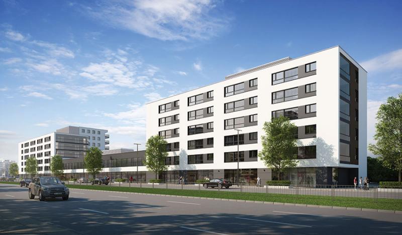 Galeria zdjęć osiedla Kasprzaka