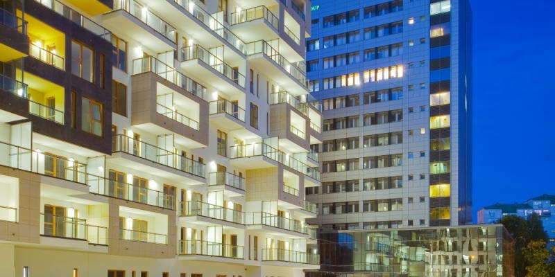 Galeria zdjęć osiedla Galeria Point