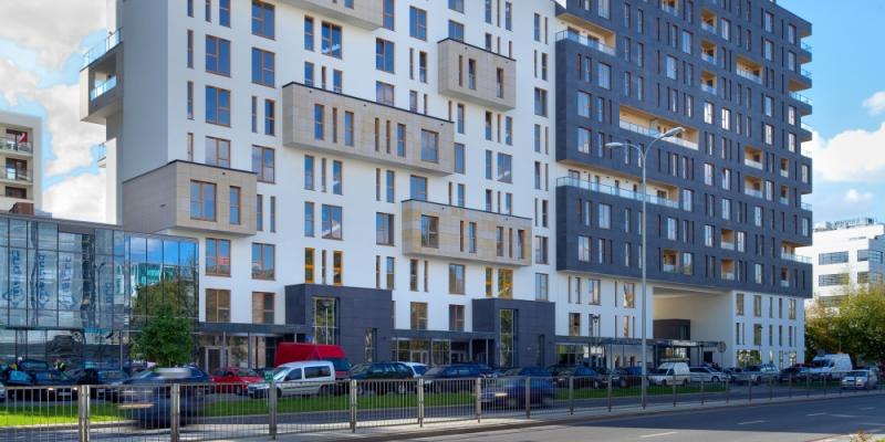 Galeria zdjęć osiedla Galeria Point