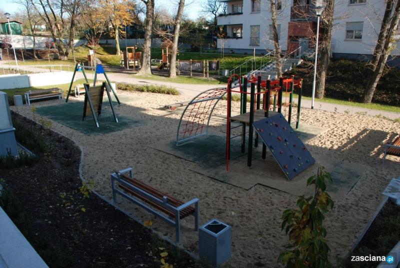 Galeria zdjęć osiedla Nowa Cegielnia