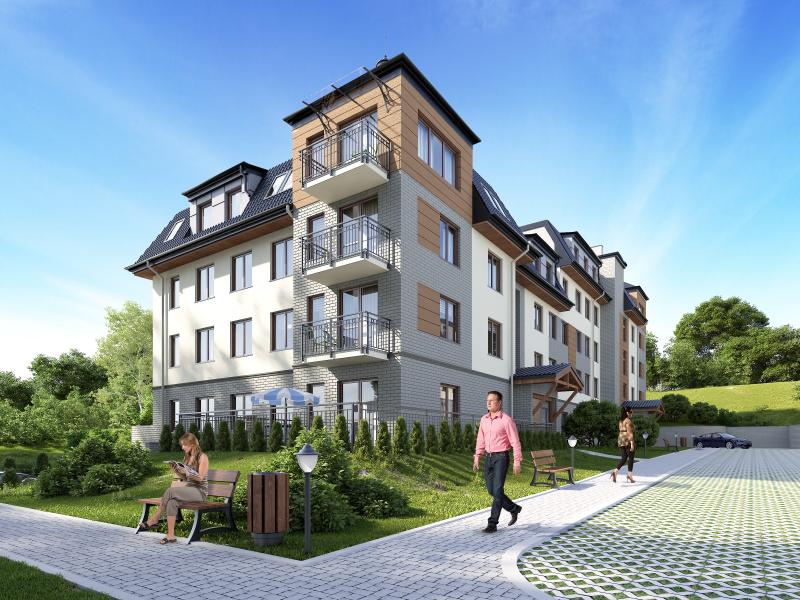 Galeria zdjęć osiedla Klimaty 2