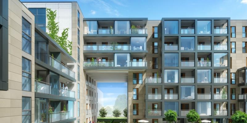 Galeria zdjęć osiedla Galeria Park Top