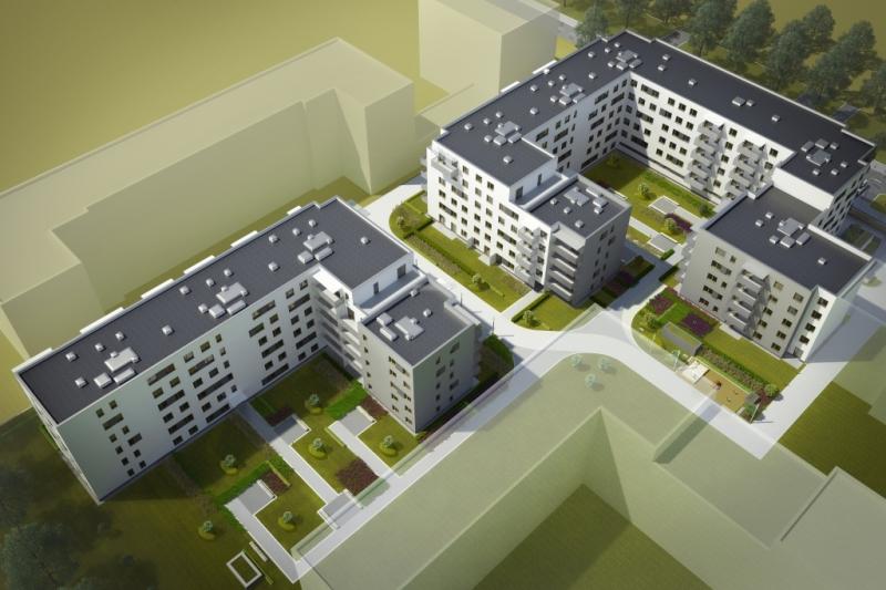 Galeria zdjęć osiedla Mała Praga