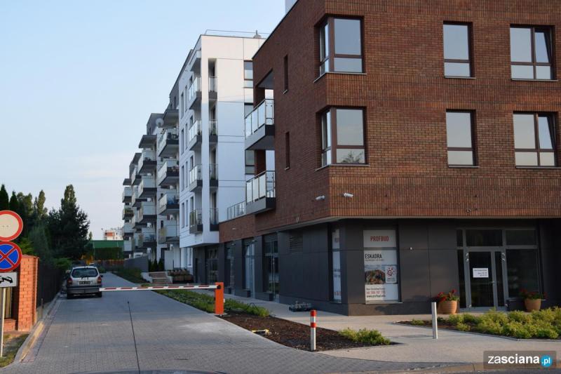 Galeria zdjęć osiedla Eskadra