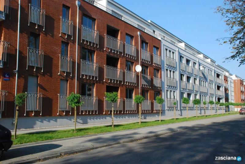 Galeria zdjęć osiedla Barciński Park