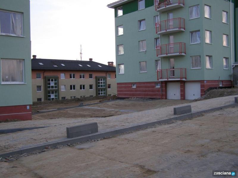 Galeria zdjęć osiedla Barbakan