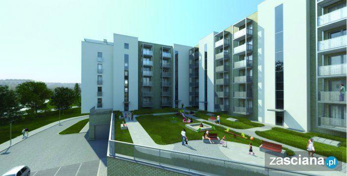 Galeria zdjęć osiedla Wisłok