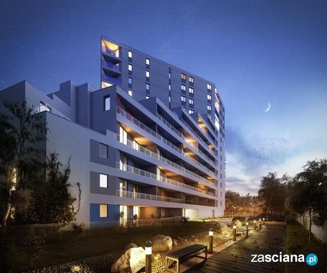 Galeria zdjęć osiedla La Cascade