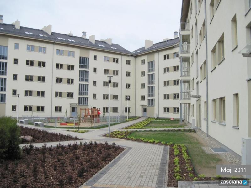 Galeria zdjęć osiedla Kolorowe