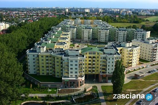 Galeria zdjęć osiedla Zielone zacisze