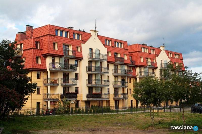 Galeria zdjęć osiedla Kamienice Nad Strzyżą