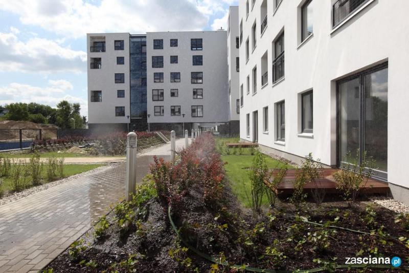 Galeria zdjęć osiedla Górczewska Park