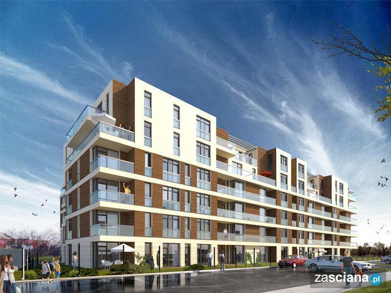 Galeria zdjęć osiedla Apartamenty Witosa