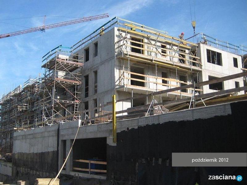 Galeria zdjęć osiedla Nautica SGI