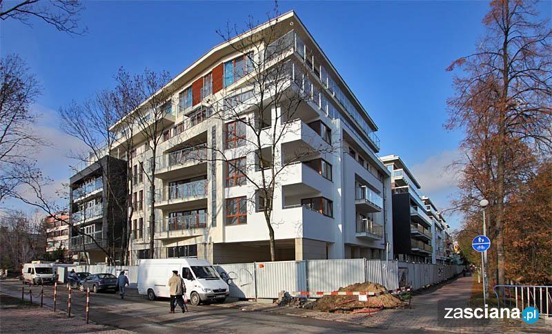 Galeria zdjęć osiedla Promenada Solna