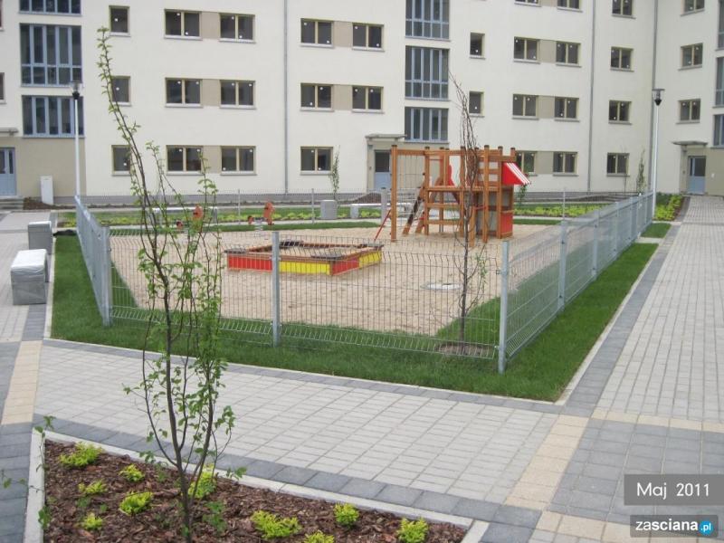 Galeria zdjęć osiedla Kolorowe