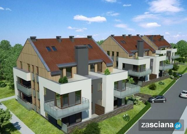 Galeria zdjęć osiedla Apartamenty Agrestowa