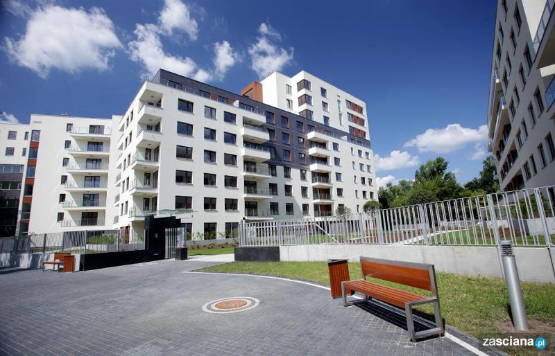 Galeria zdjęć osiedla Apartamenty Przy Krasińskiego