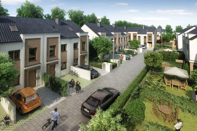 Galeria zdjęć osiedla Zodiak 3