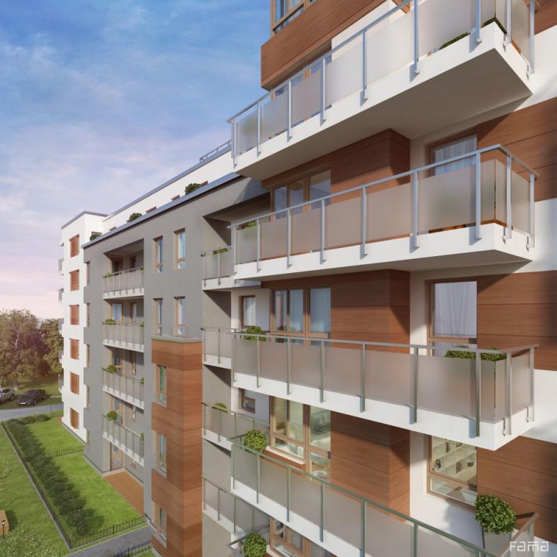 Galeria zdjęć osiedla La Proximite